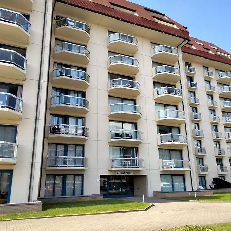 Studio Zonneborg Nieuwpoort Zewnętrze zdjęcie