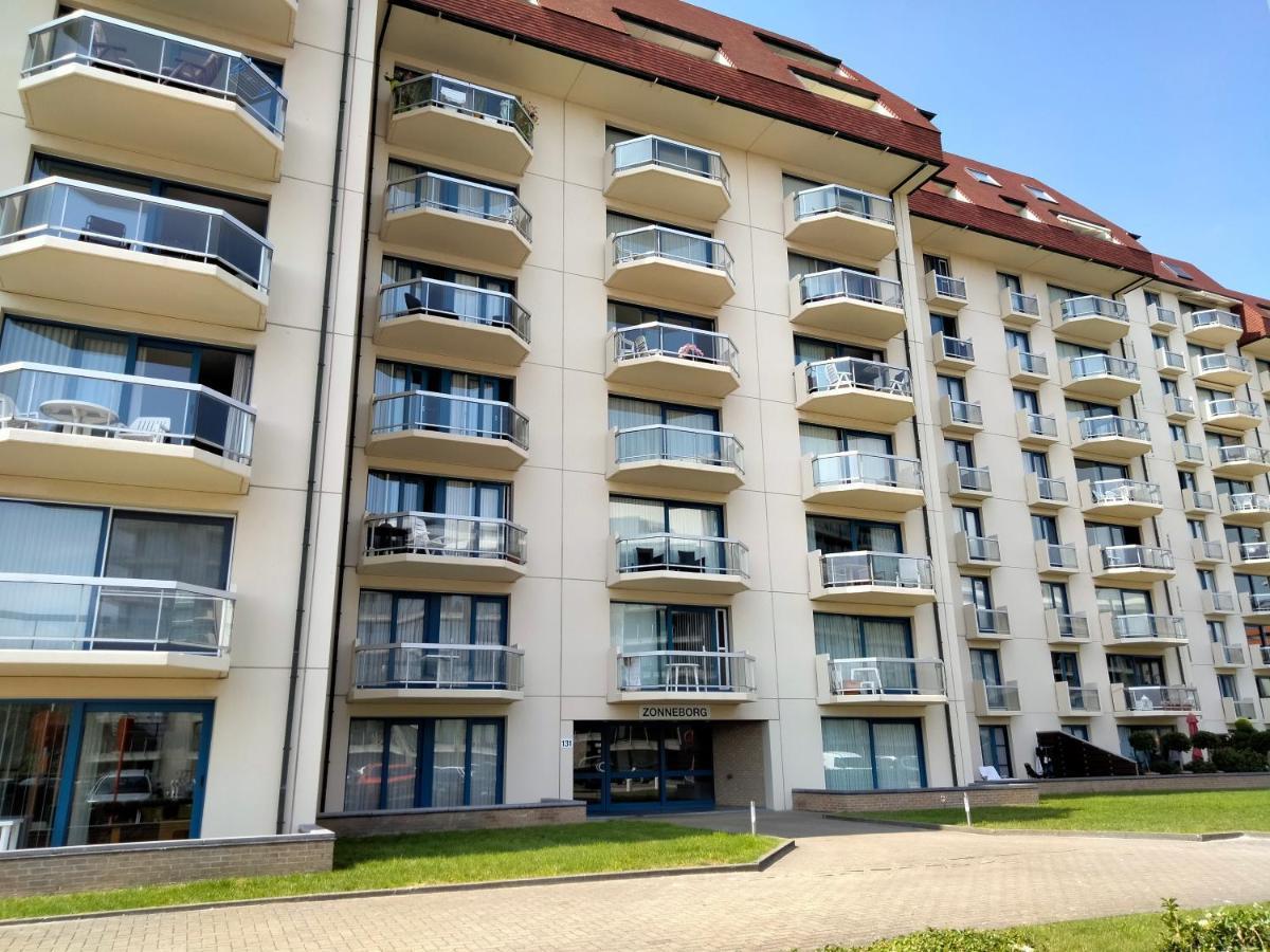 Studio Zonneborg Nieuwpoort Zewnętrze zdjęcie