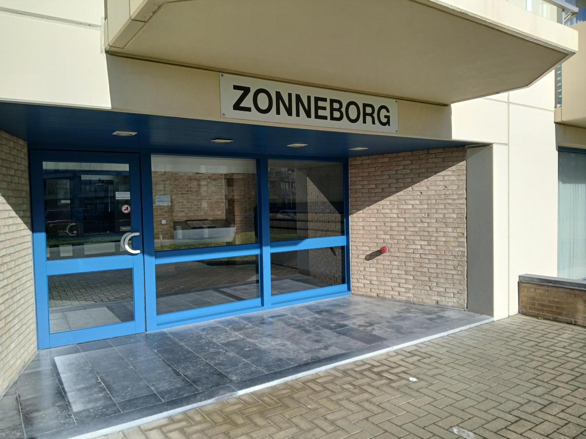 Studio Zonneborg Nieuwpoort Zewnętrze zdjęcie